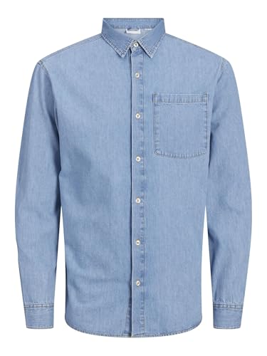 JACK & JONES JJICREEK JJSHIRT L/S MF 596 NOOS JACK & JONES JJICREEK JJSHIRT L/S MF 596 NOOS von JACK & JONES