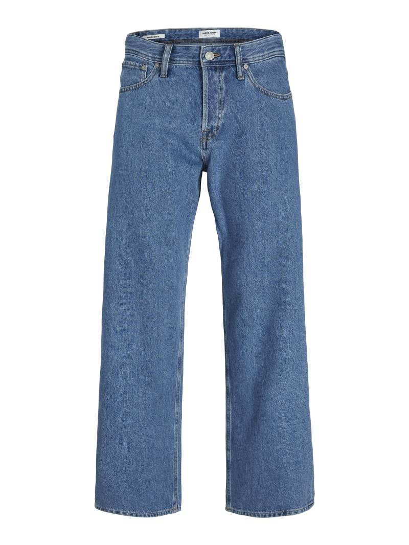 JACK&JONES - JJIEDDIE JJORIGINAL MF 711 NOOS blue denim - Gr. - 34/32 von JACK&JONES