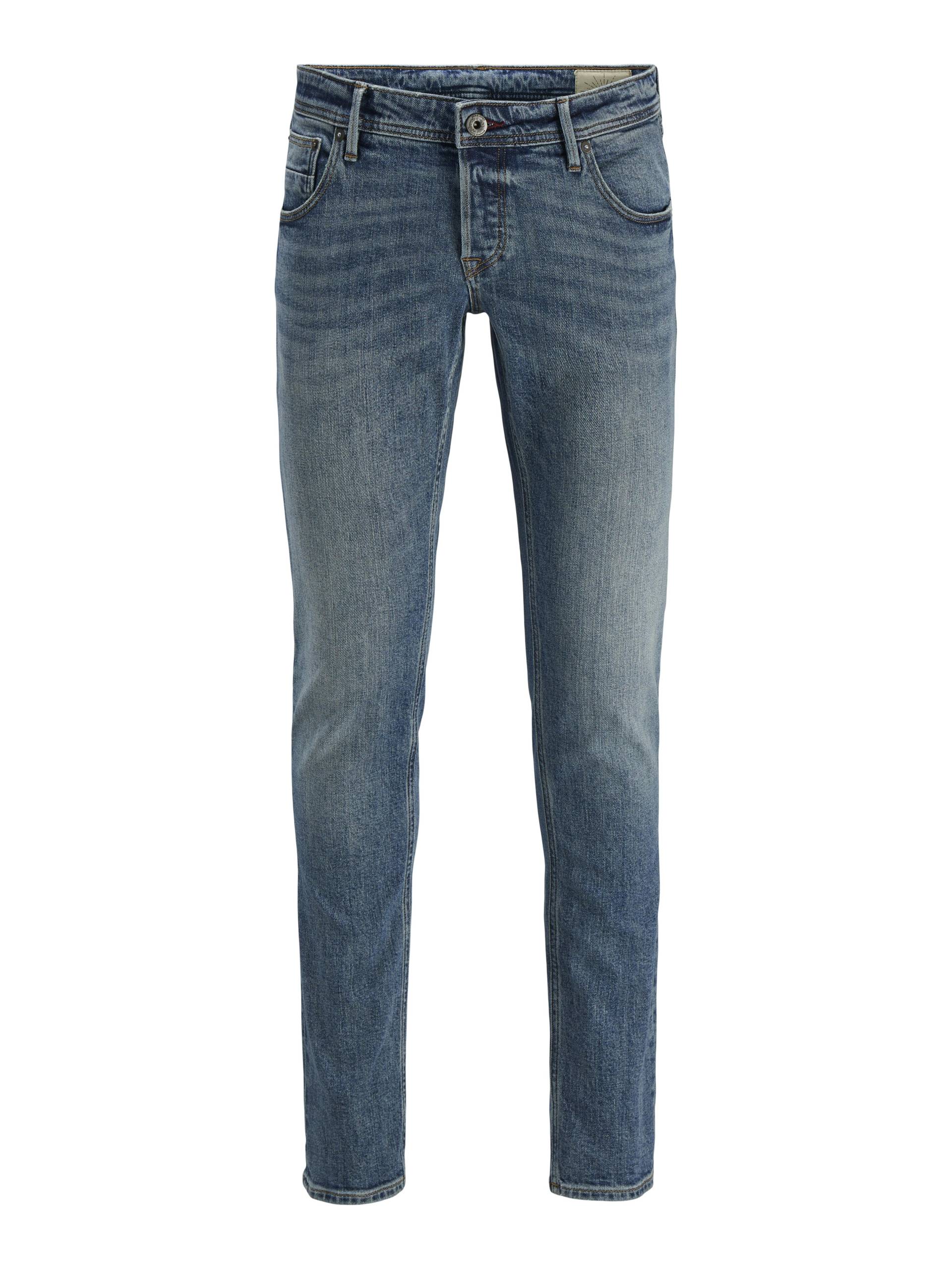 JACK&JONES - JJIGLENN JJCOLE AM 271 NOOS blue denim - Gr. - 32/34 von JACK&JONES