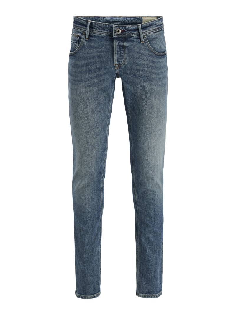 JACK&JONES - JJIGLENN JJCOLE AM 271 NOOS blue denim - Gr. - 32/34 von JACK&JONES