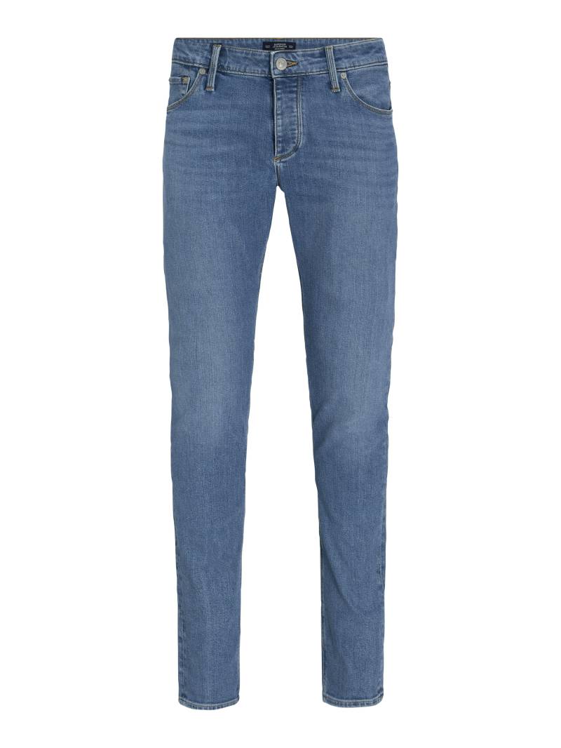 JACK&JONES - JJIGLENN JJEVAN AM 377 LID NOOS blue denim - Gr. - 29/32 von JACK&JONES