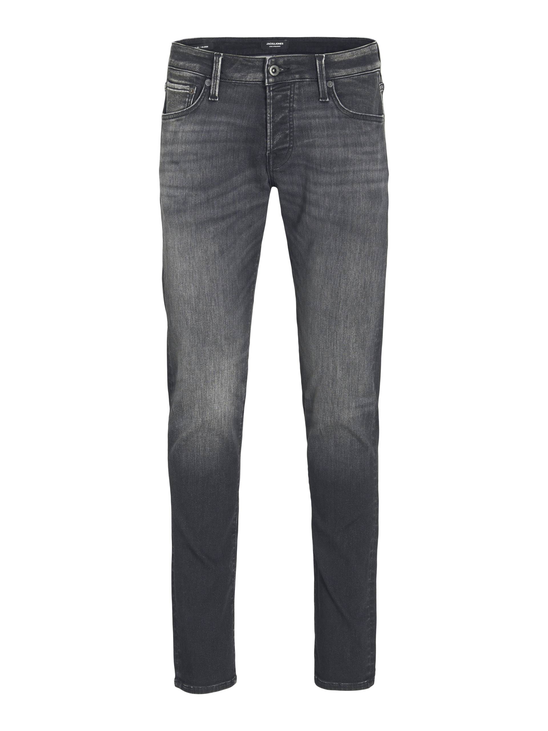 JACK&JONES - JJIGLENN JJICON GE 842 I.K. NOOS black denim - Gr. - 28/32 von JACK&JONES