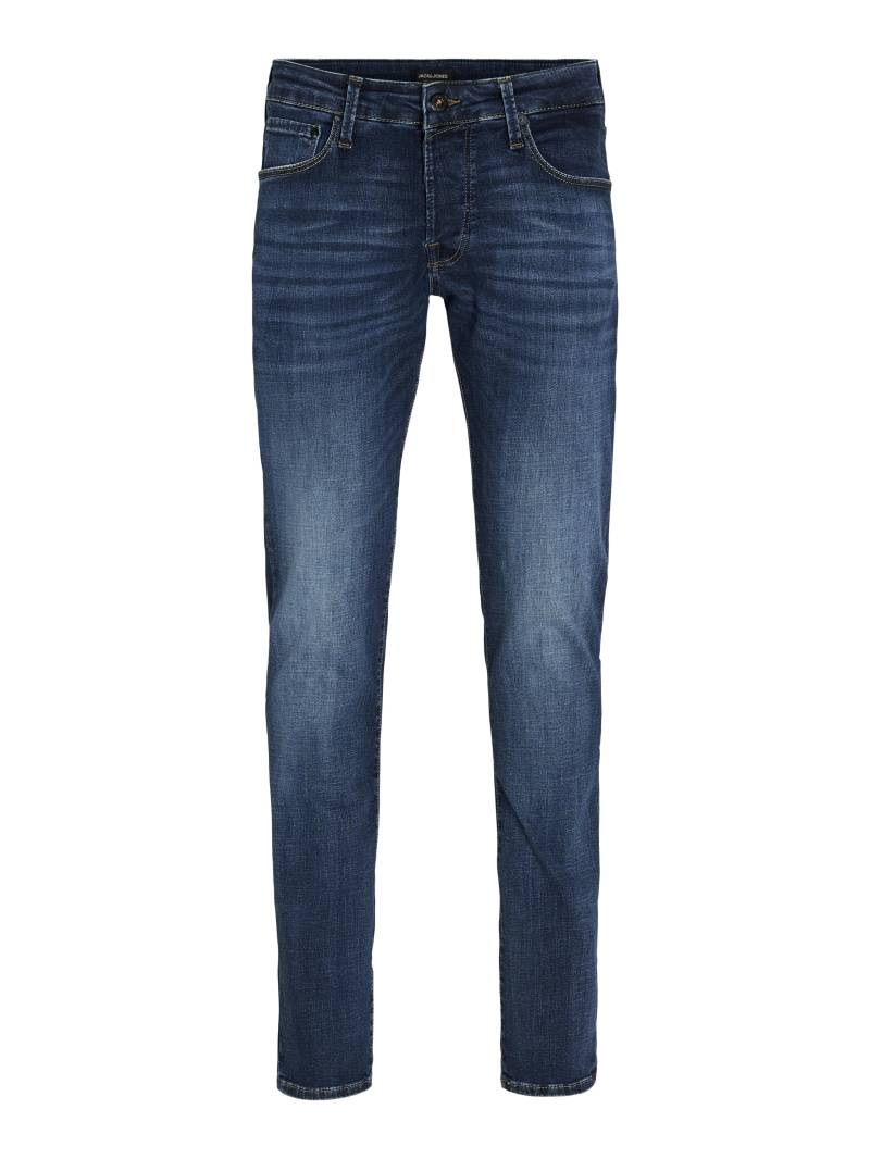 JACK&JONES - JJIGLENN JJICON JJ 057 50SPS NOOS blue denim - Gr. - 32/32 von JACK&JONES
