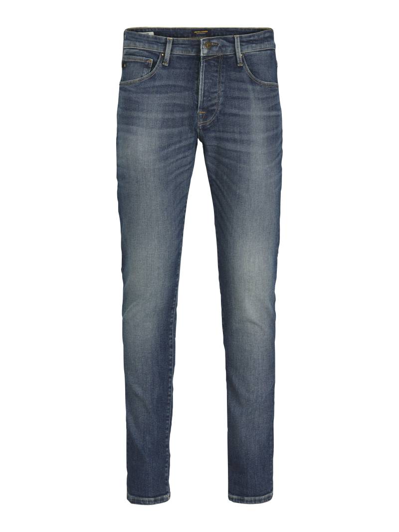 JACK&JONES - JJIGLENN JJICON JJ 167 50SPS NOOS blue denim - Gr. - 36/32 von JACK&JONES