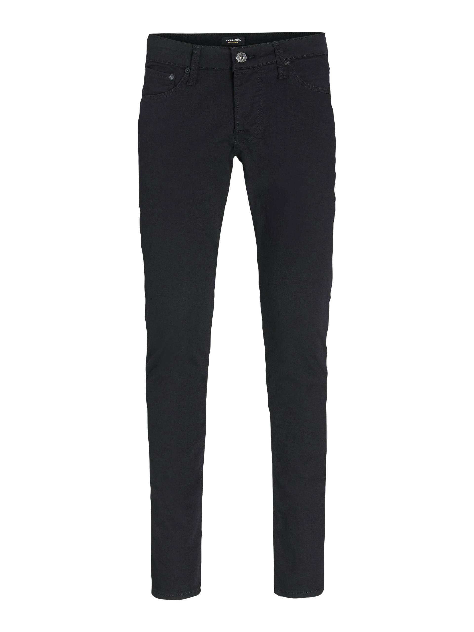 JACK&JONES - JJIGLENN JJICON JJ 177 50SPS NOOS black denim - Gr. - 36/32 von JACK&JONES