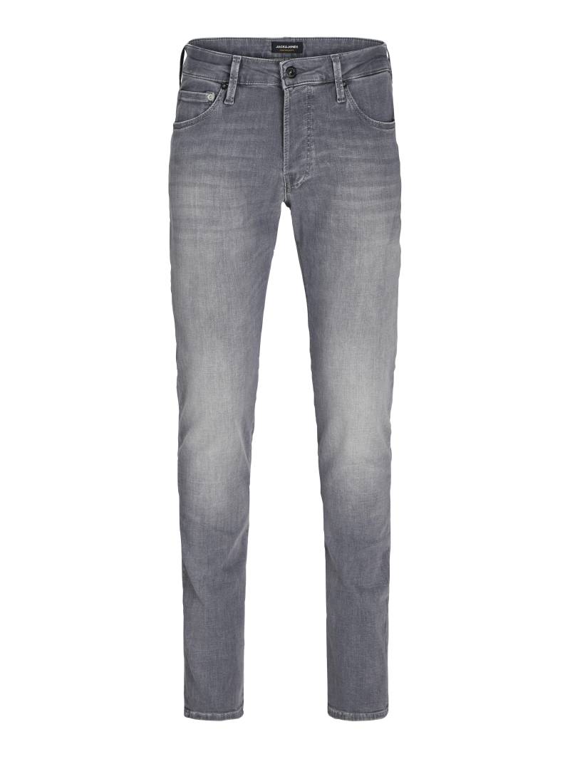 JACK&JONES - JJIGLENN JJICON JJ 257 50SPS NOOS grey denim - Gr. - 28/32 von JACK&JONES