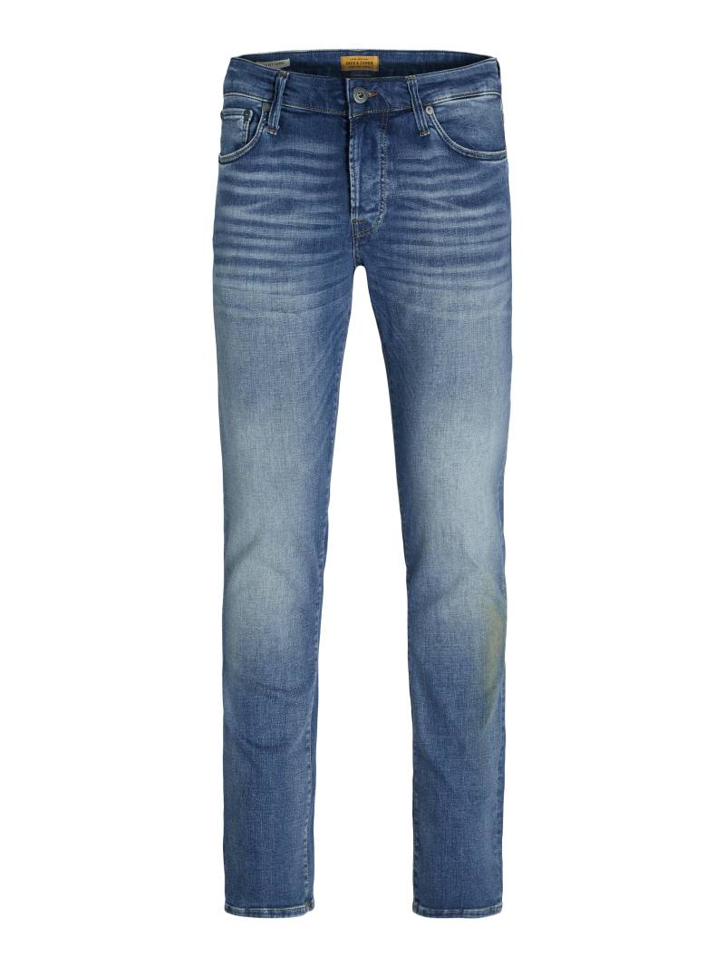 JACK&JONES - JJIGLENN JJICON JJ 357 50SPS NOOS blue denim - Gr. - 36/36 von JACK&JONES