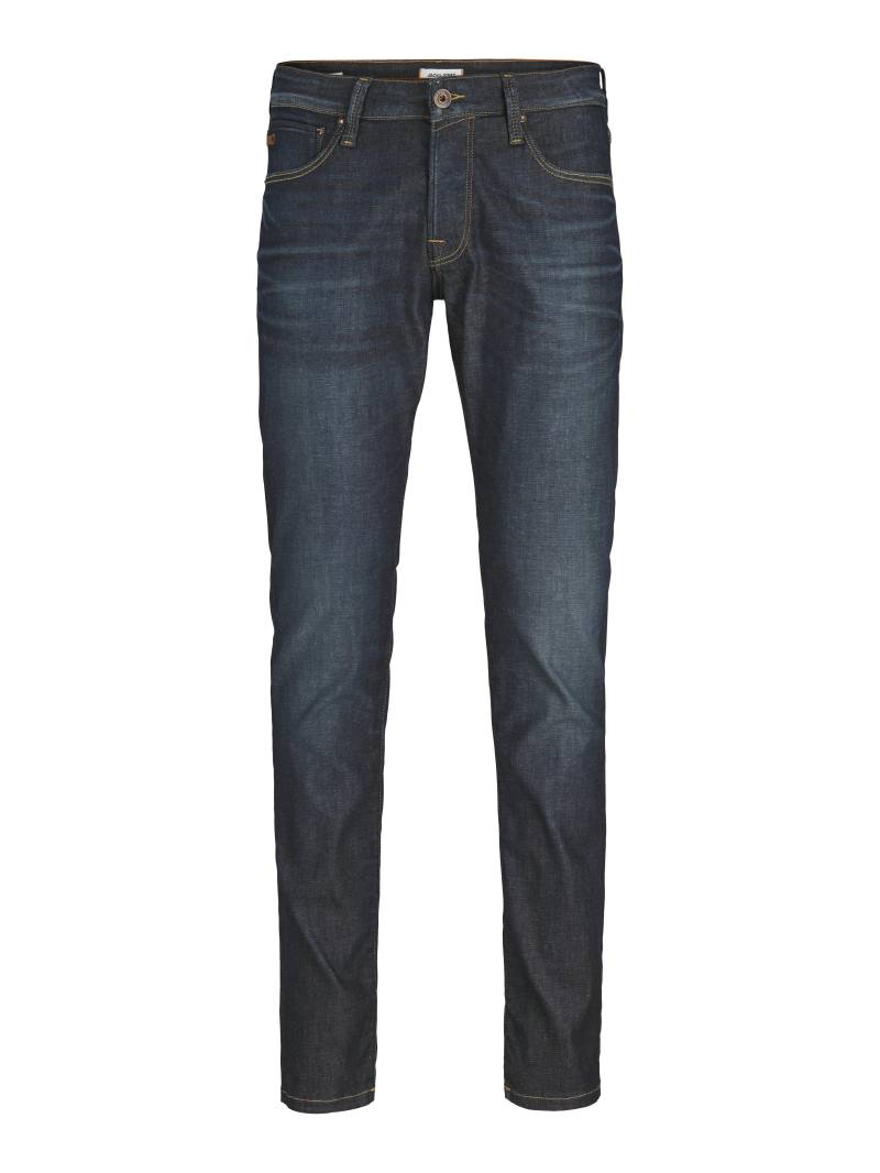 JACK&JONES - JJIGLENN JJICON JJ 919 50SPS NOOS blue denim - Gr. - 31/32 von JACK&JONES
