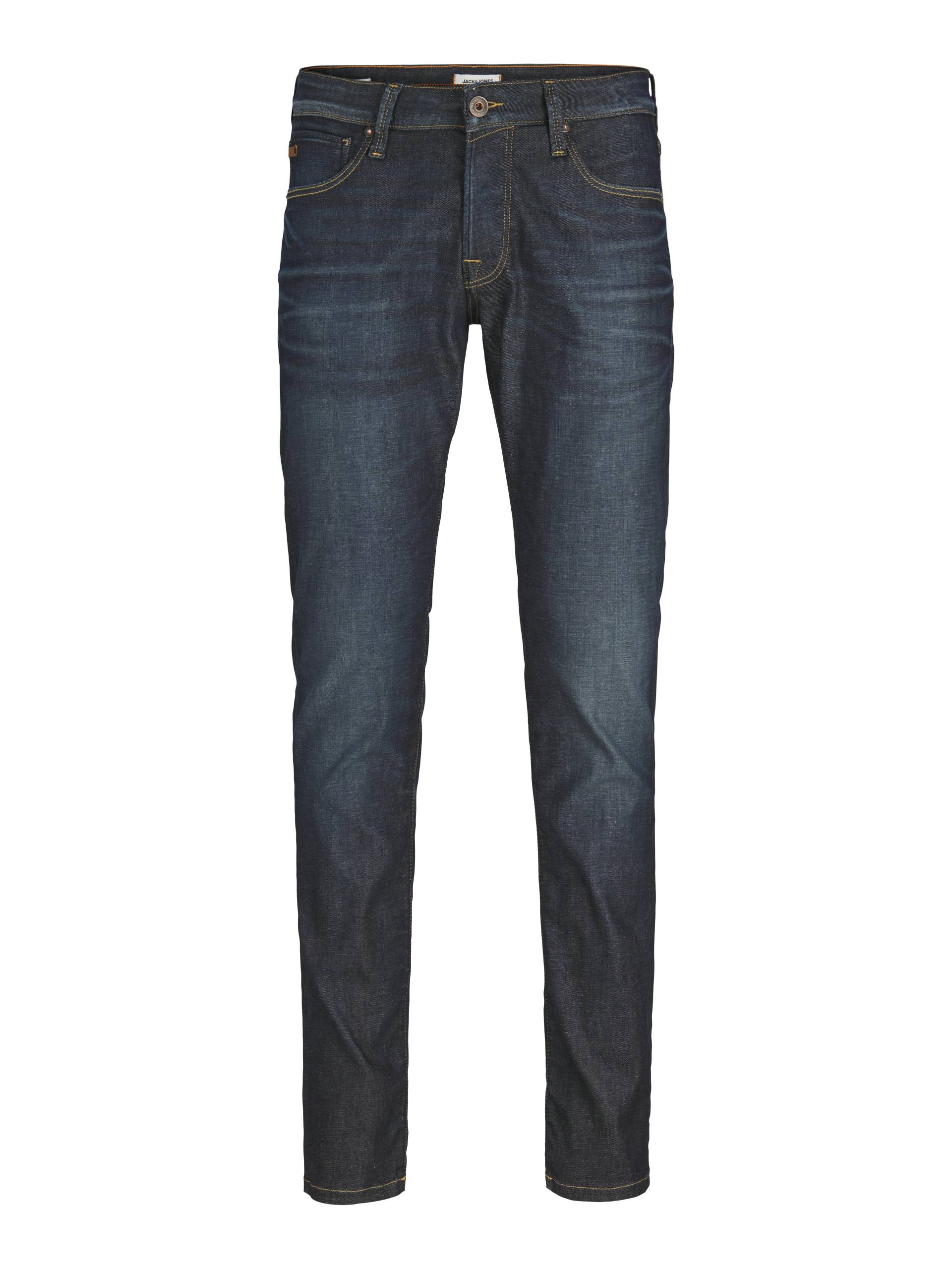JACK&JONES - JJIGLENN JJICON JJ 919 50SPS NOOS blue denim - Gr. - 34/32 von JACK&JONES
