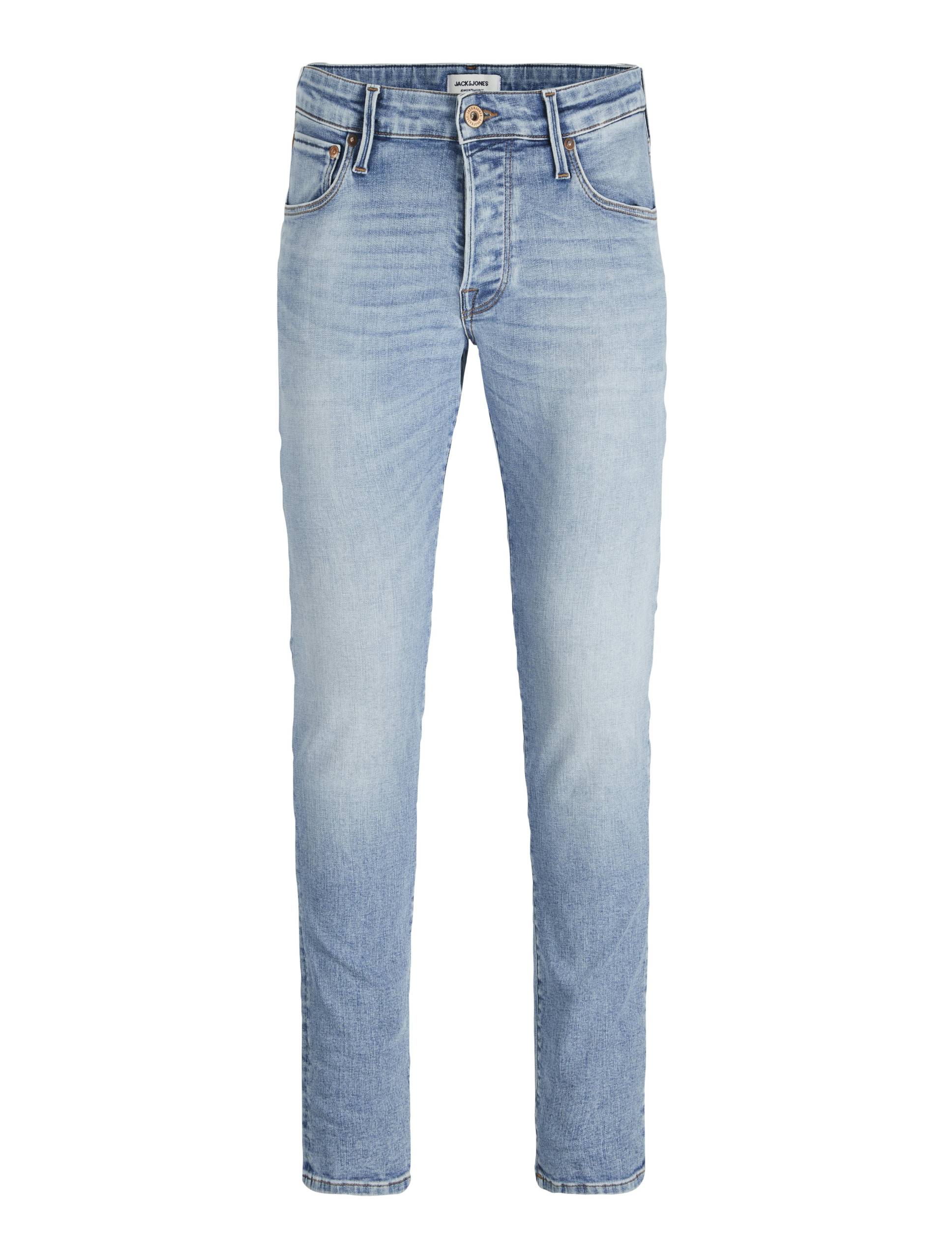 JACK&JONES - JJIGLENN JJICON JJ 957 50SPS NOOS blue denim - Gr. - 27/32 von JACK&JONES