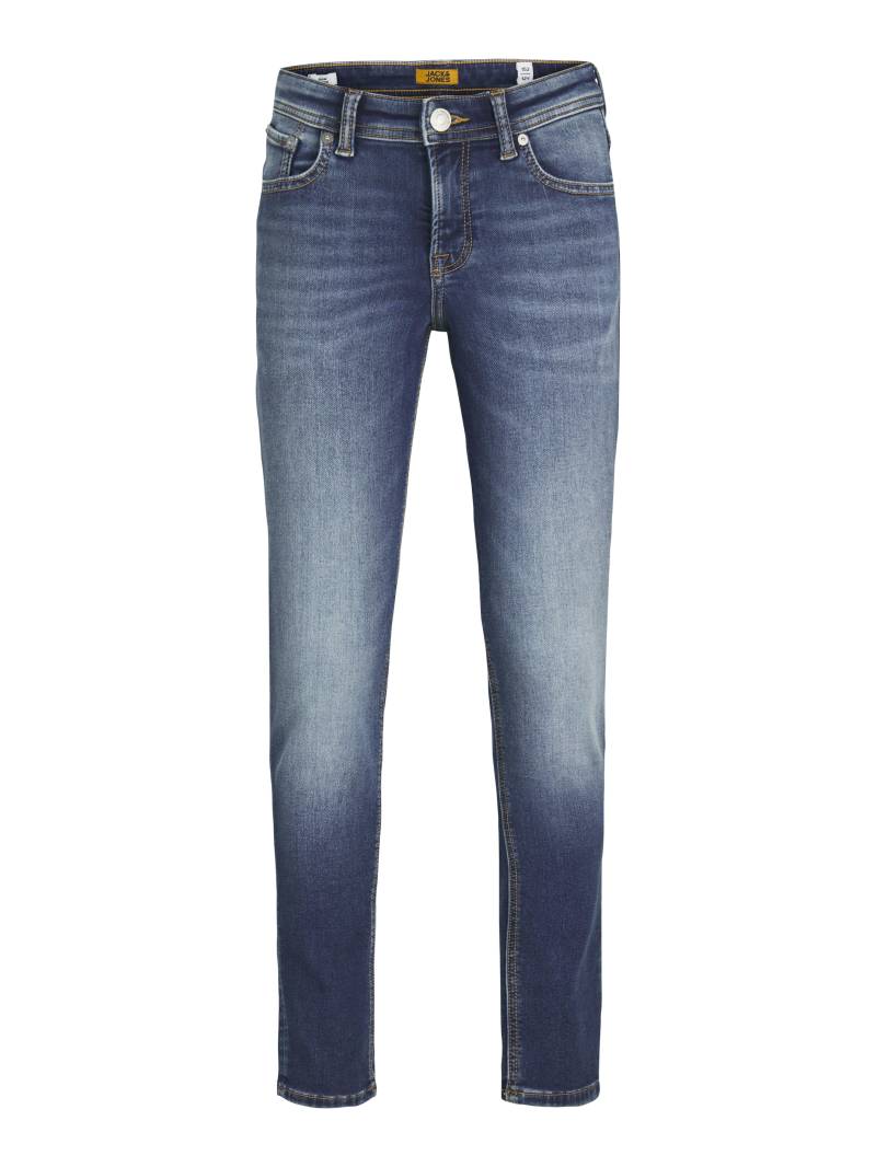 JACK&JONES - JJIGLENN JJORIGINAL GE 001 I.K NOOS JNR blue denim - Gr. - 164 von JACK&JONES