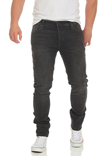 JACK & JONES JJIGLENN NZ; Farbe: Grey Denim; Größe: W29/L34 von JACK & JONES
