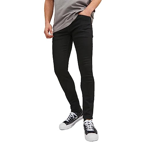 JACK & JONES Male Skinny Jeans JJILIAM JJORIGINAL AKM 773 NOOS Skinny Jeans von JACK & JONES