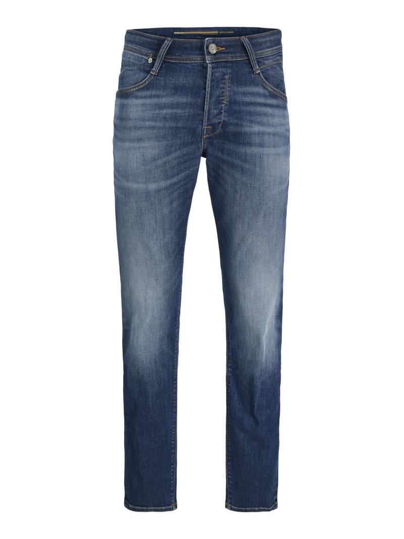 JACK&JONES - JJIMIKE JJCADE GE 732 NOOS blue denim - Gr. - 32/34 von JACK&JONES