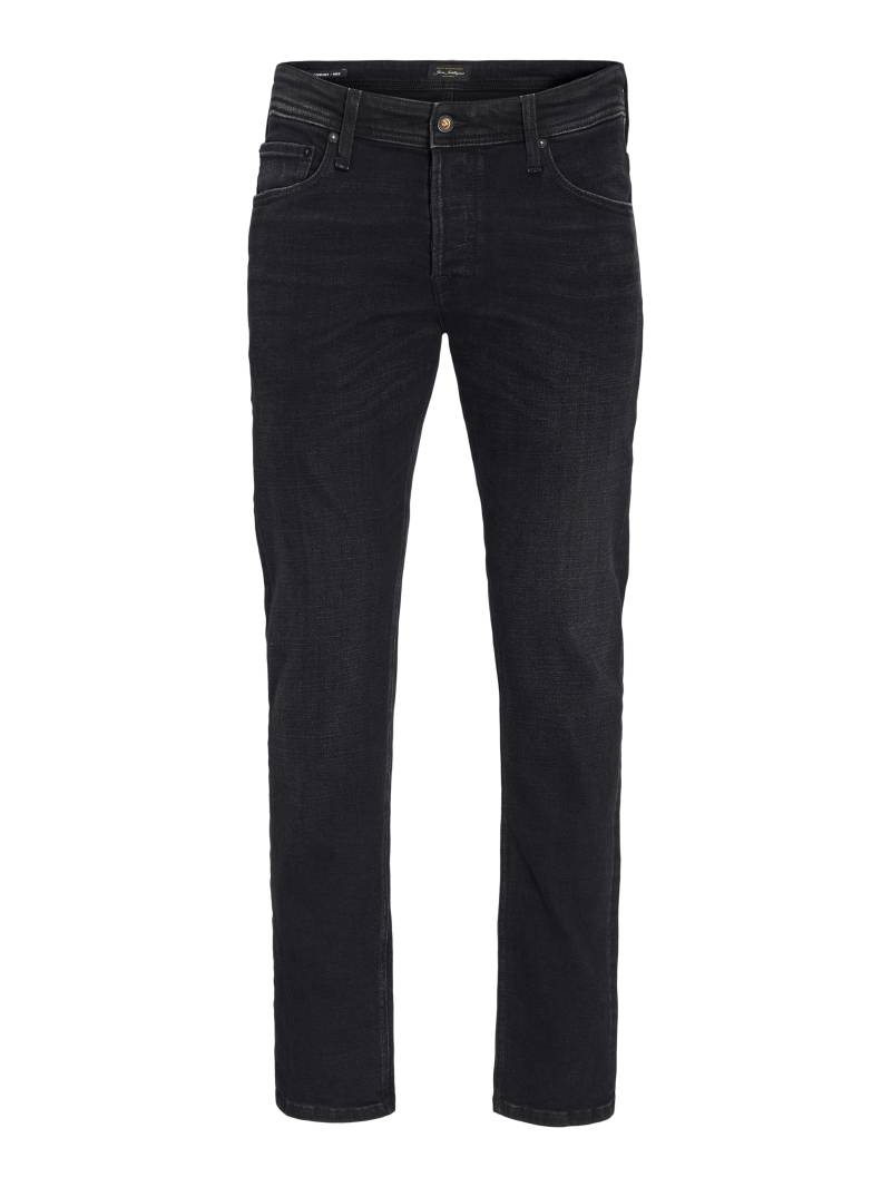 JACK&JONES - JJIMIKE JJORIGINAL JJ 111 NOOS black denim - Gr. - 29/32 von JACK&JONES