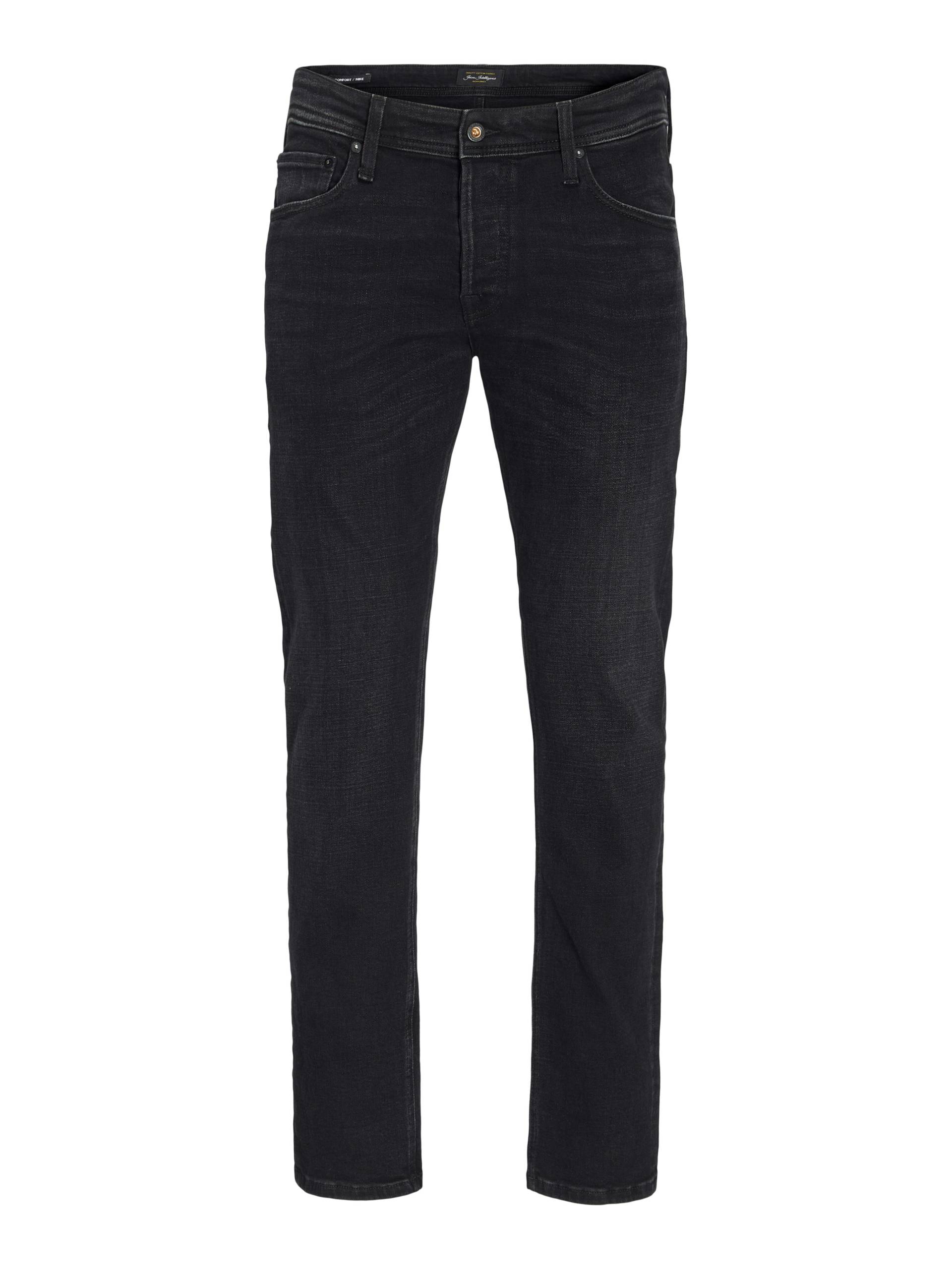 JACK&JONES - JJIMIKE JJORIGINAL JJ 111 NOOS black denim - Gr. - 30/32 von JACK&JONES
