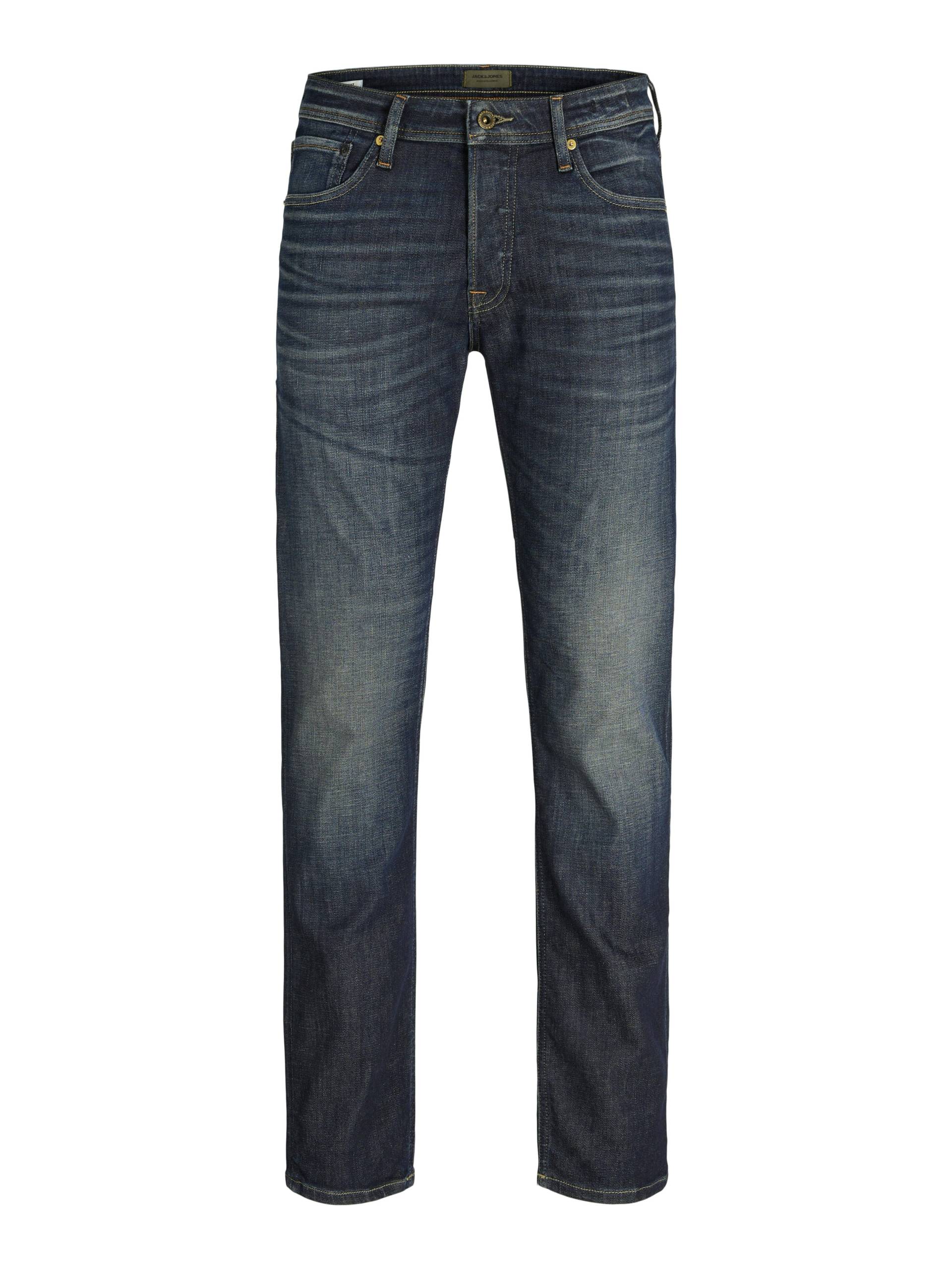 JACK&JONES - JJIMIKE JJORIGINAL JJ 156 NOOS blue denim - Gr. - 32/30 von JACK&JONES