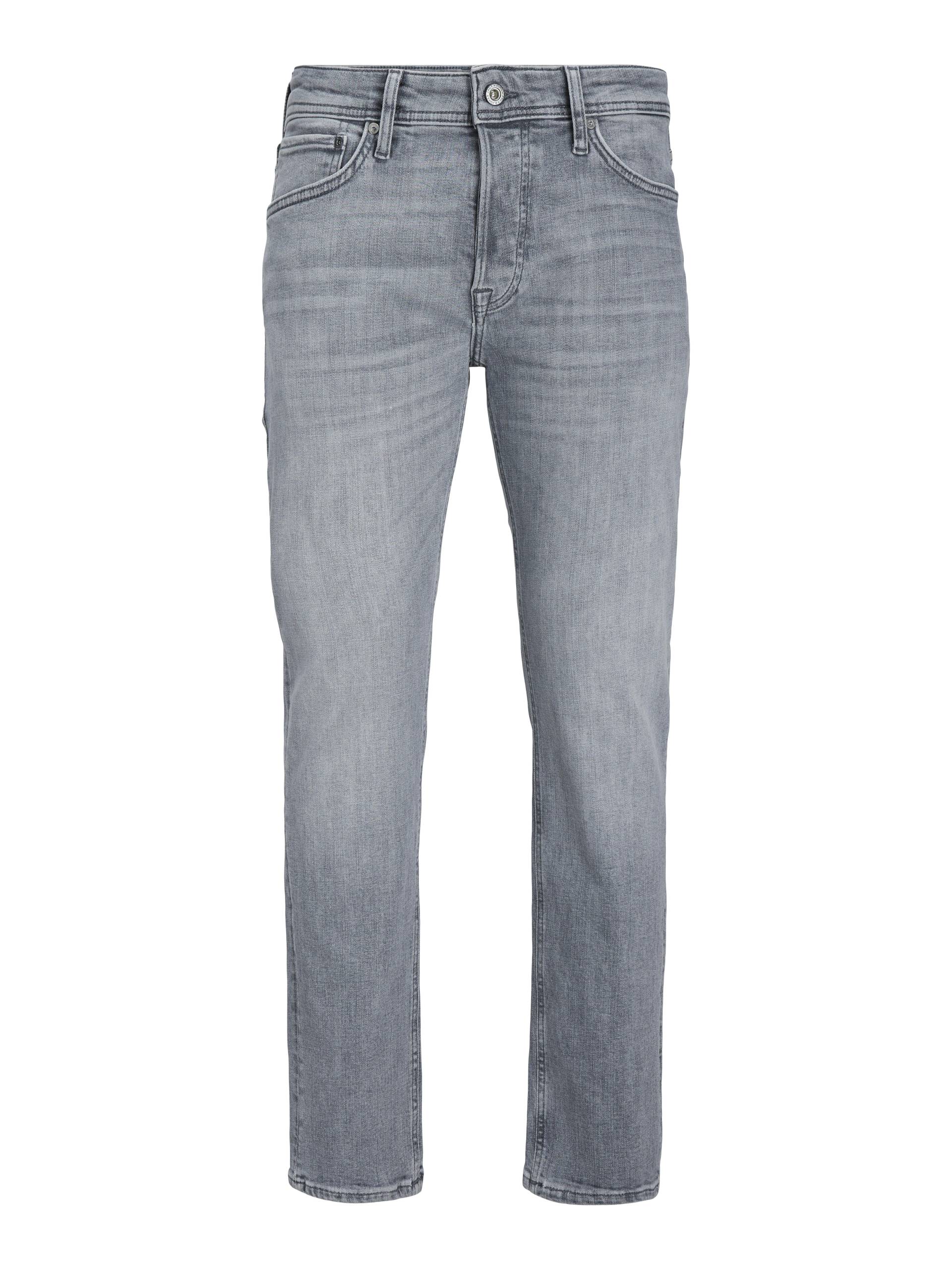 JACK&JONES - JJIMIKE JJORIGINAL JJ 811 NOOS grey denim - Gr. - 36/34 von JACK&JONES