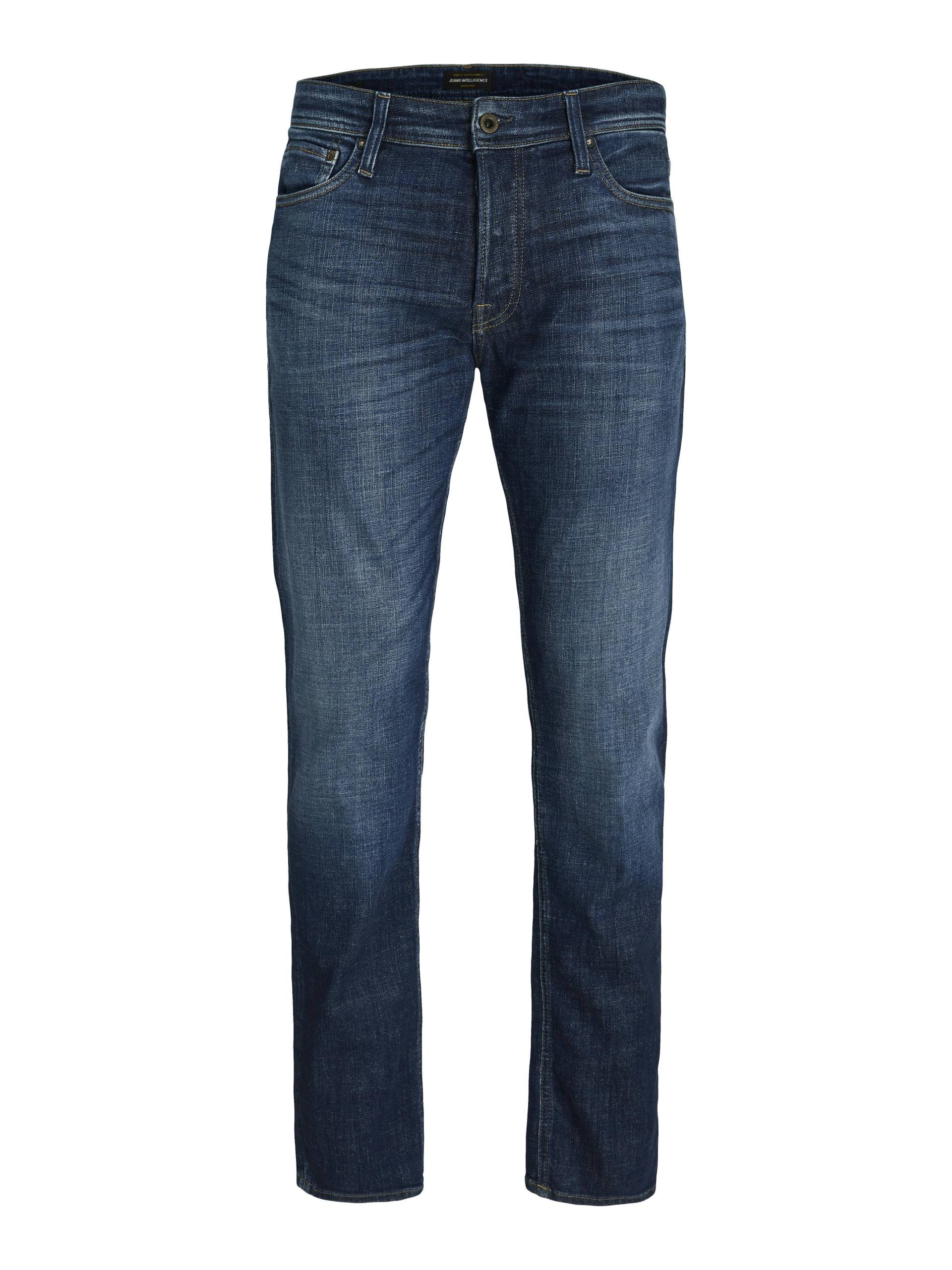 JACK&JONES - JJIMIKE JJORIGINAL JOS 211 NOOS blue denim - Gr. - 33/32 von JACK&JONES