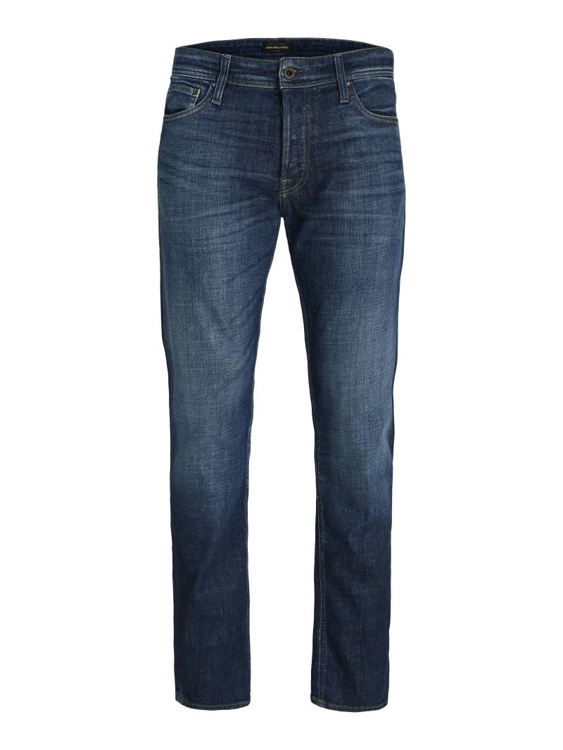 JACK&JONES - JJIMIKE JJORIGINAL JOS 211 NOOS blue denim - Gr. - 33/32 von JACK&JONES