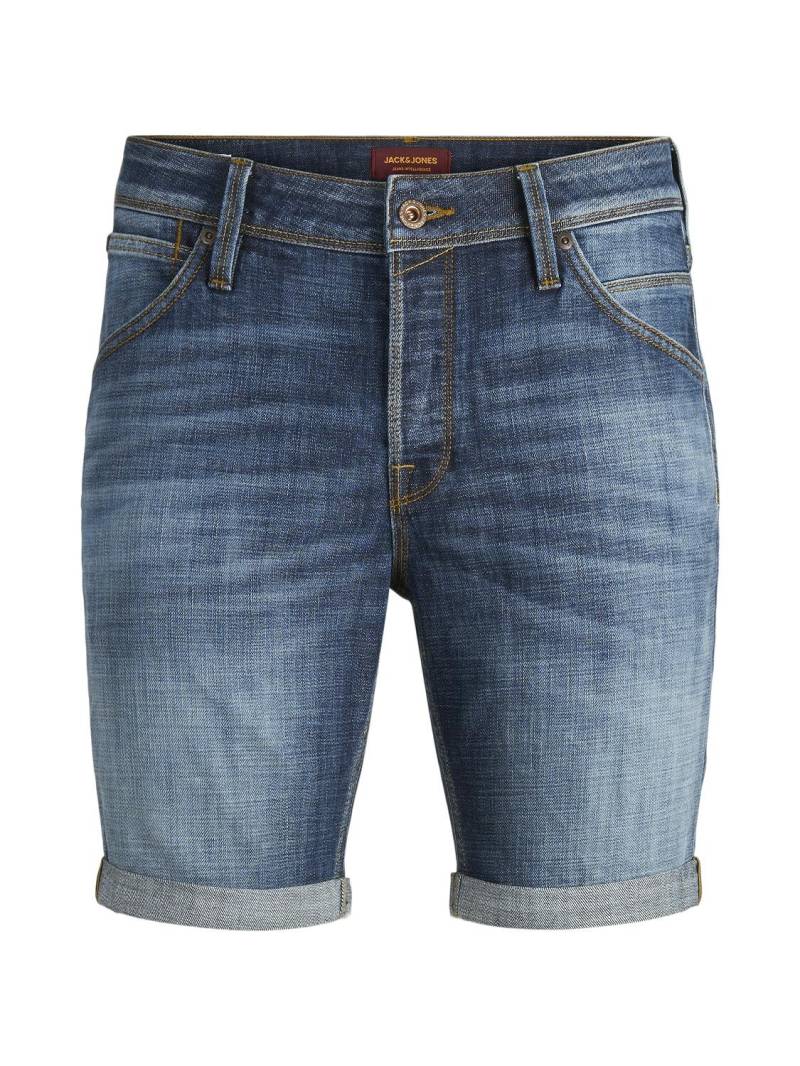 JACK&JONES - JJIRICK JJFOX SHORTS GE 149 SN blue denim - Gr. - XS von JACK&JONES