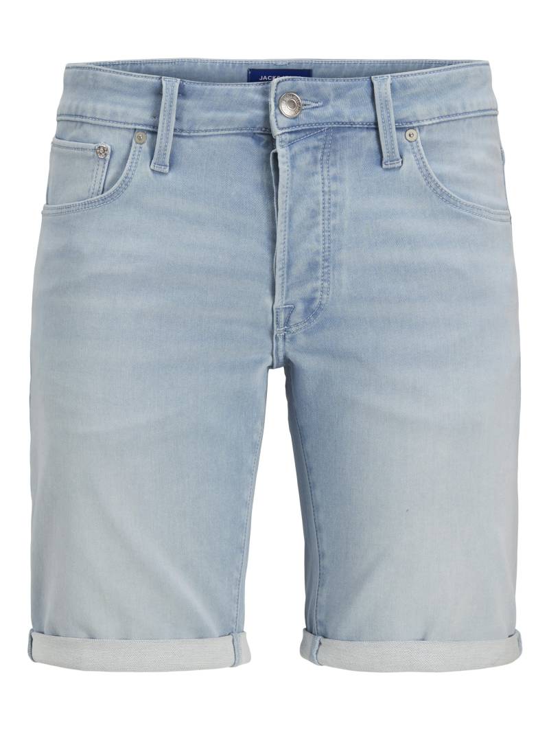 JACK&JONES - JJIRICK JJICON I.K. SHORTS GE 118 SN PLS blue denim - Gr. - 48 von JACK&JONES