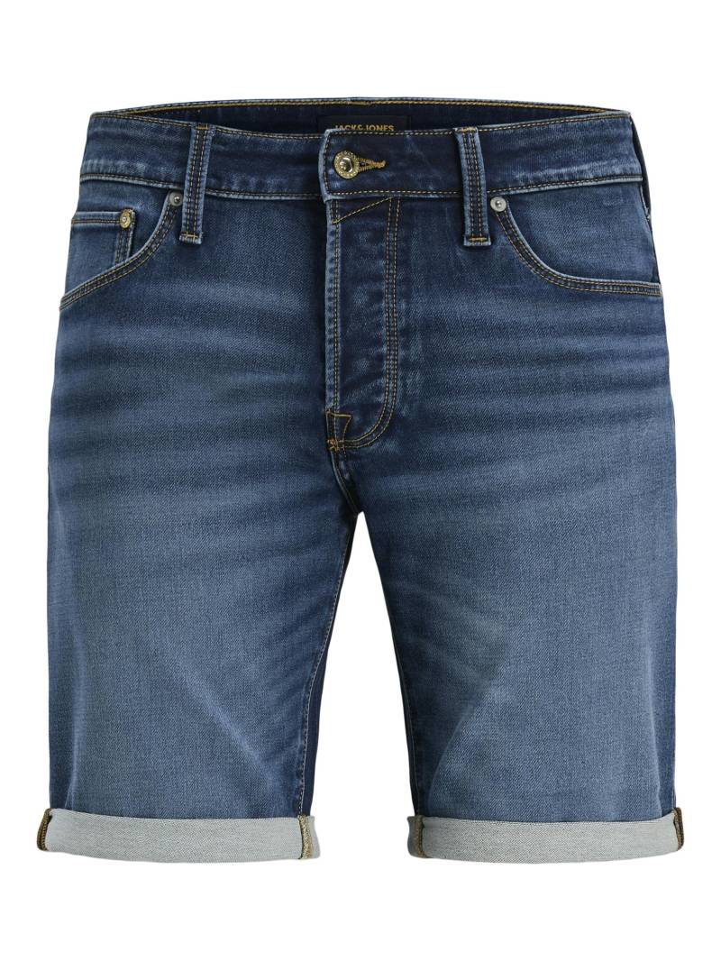 JACK&JONES - JJIRICK JJICON I.K. SHORTS GE 132 SN blue denim - Gr. - XXL von JACK&JONES