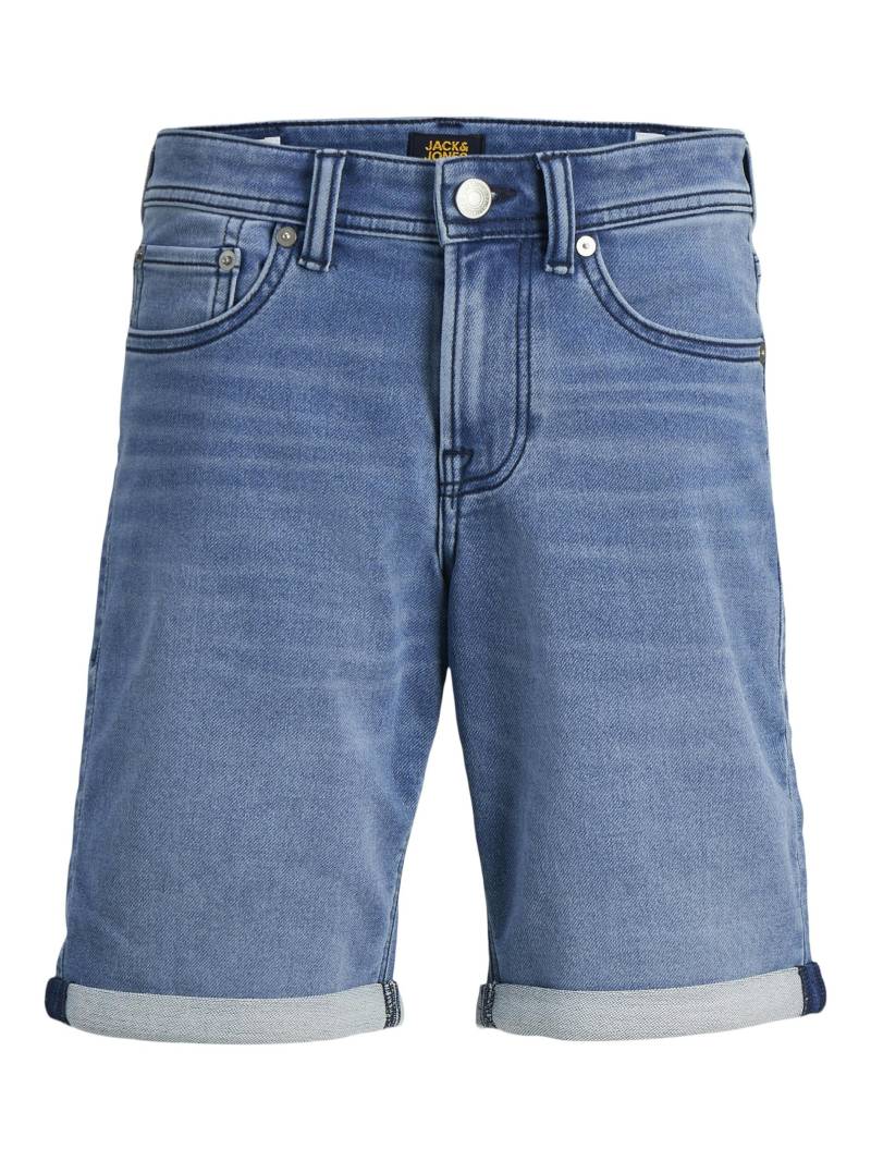 JACK&JONES - JJIRICK JJICON SHORTS GE 341 I.K JNR blue denim - Gr. - 158 von JACK&JONES