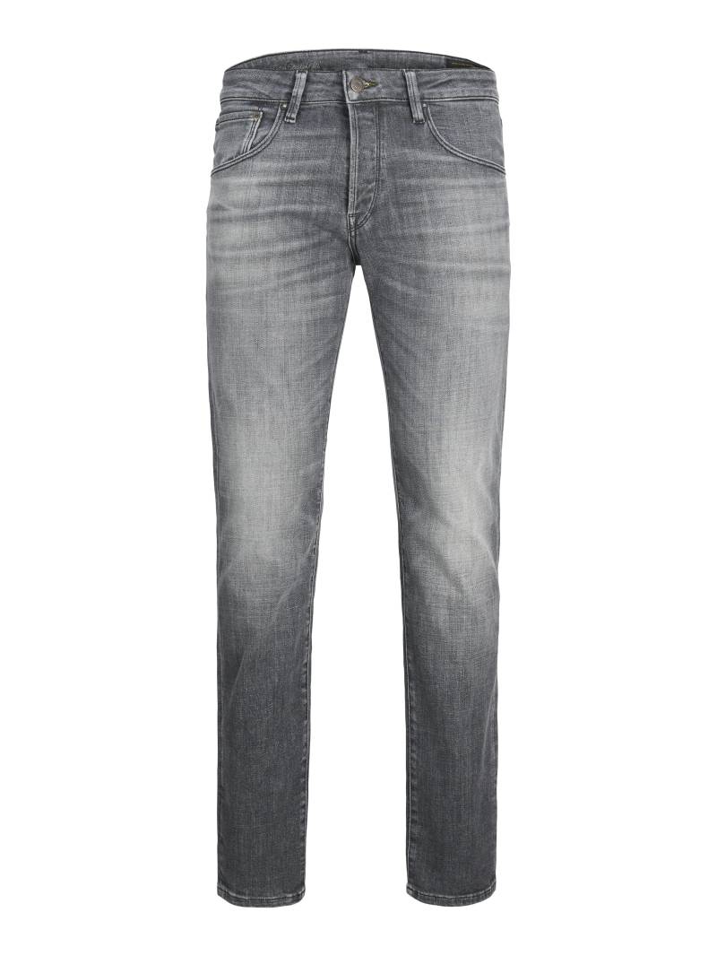 JACK&JONES - JJITIM JJDAVIS JJ 674 NOOS grey denim - Gr. - 33/32 von JACK&JONES