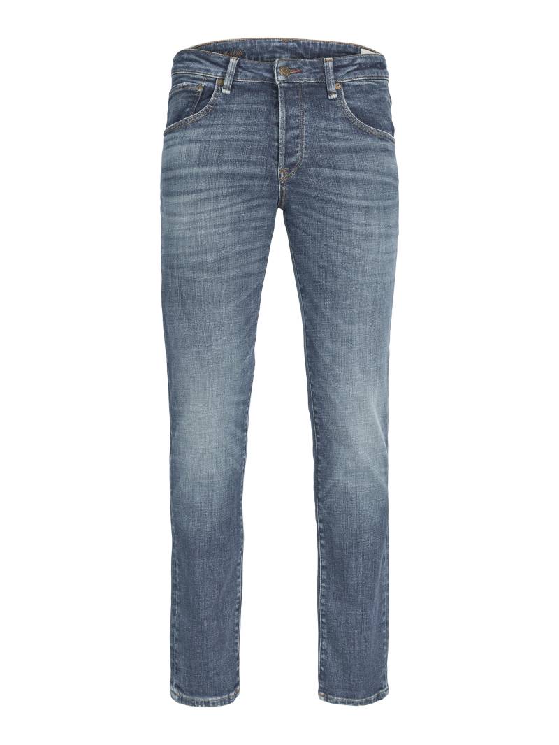 JACK&JONES - JJITIM JJDAVIS JJ 974 SN blue denim - Gr. - 32/34 von JACK&JONES