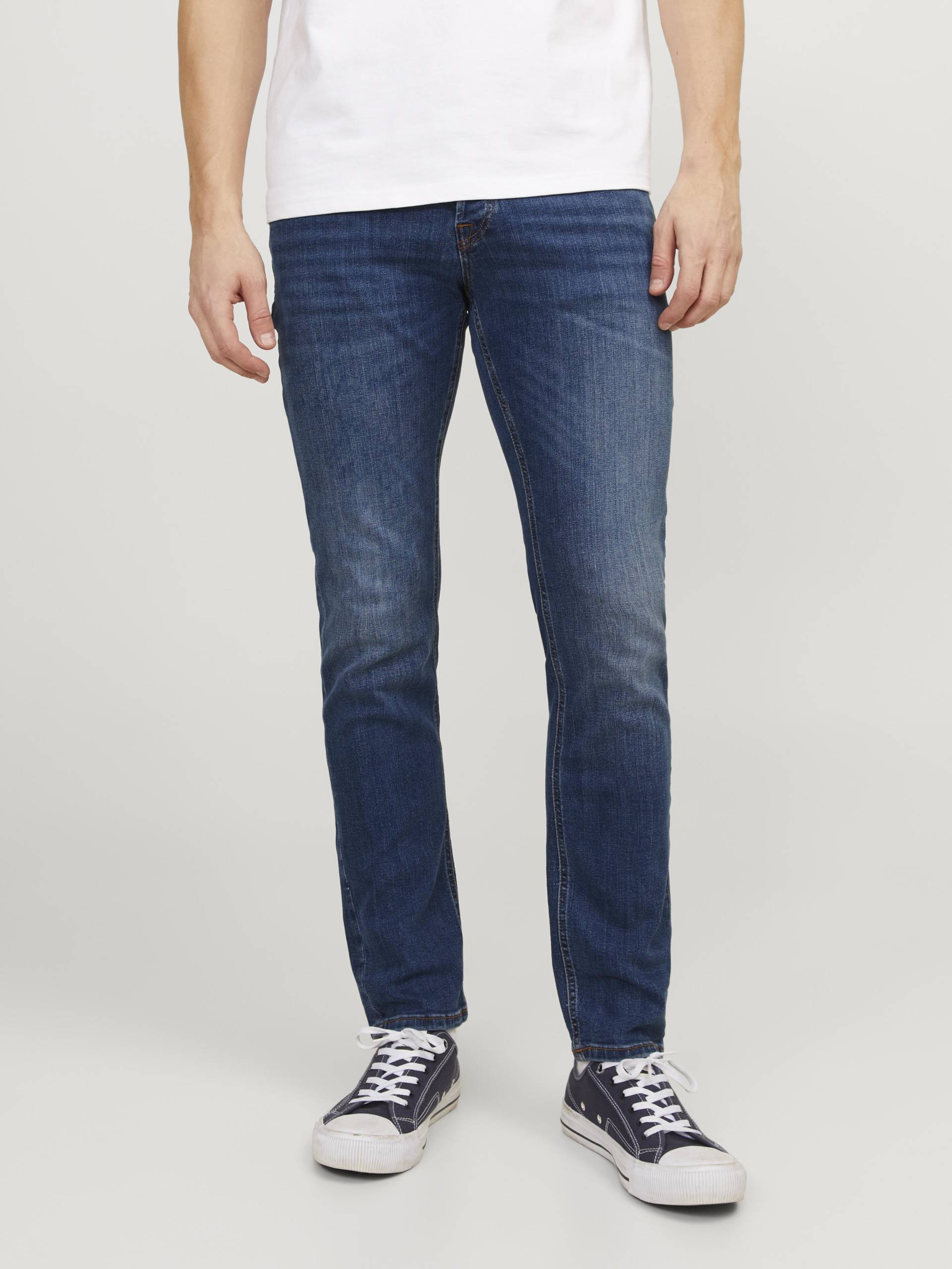 JACK&JONES - JJITIM JJORIGINAL AM 782 50SPS NOOS blue denim - Gr. - 31/32 von JACK&JONES