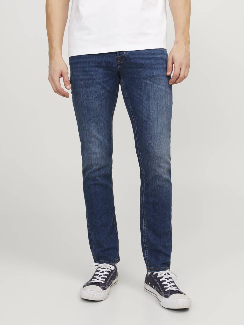 JACK&JONES - JJITIM JJORIGINAL AM 782 50SPS NOOS blue denim - Gr. - 33/32 von JACK&JONES