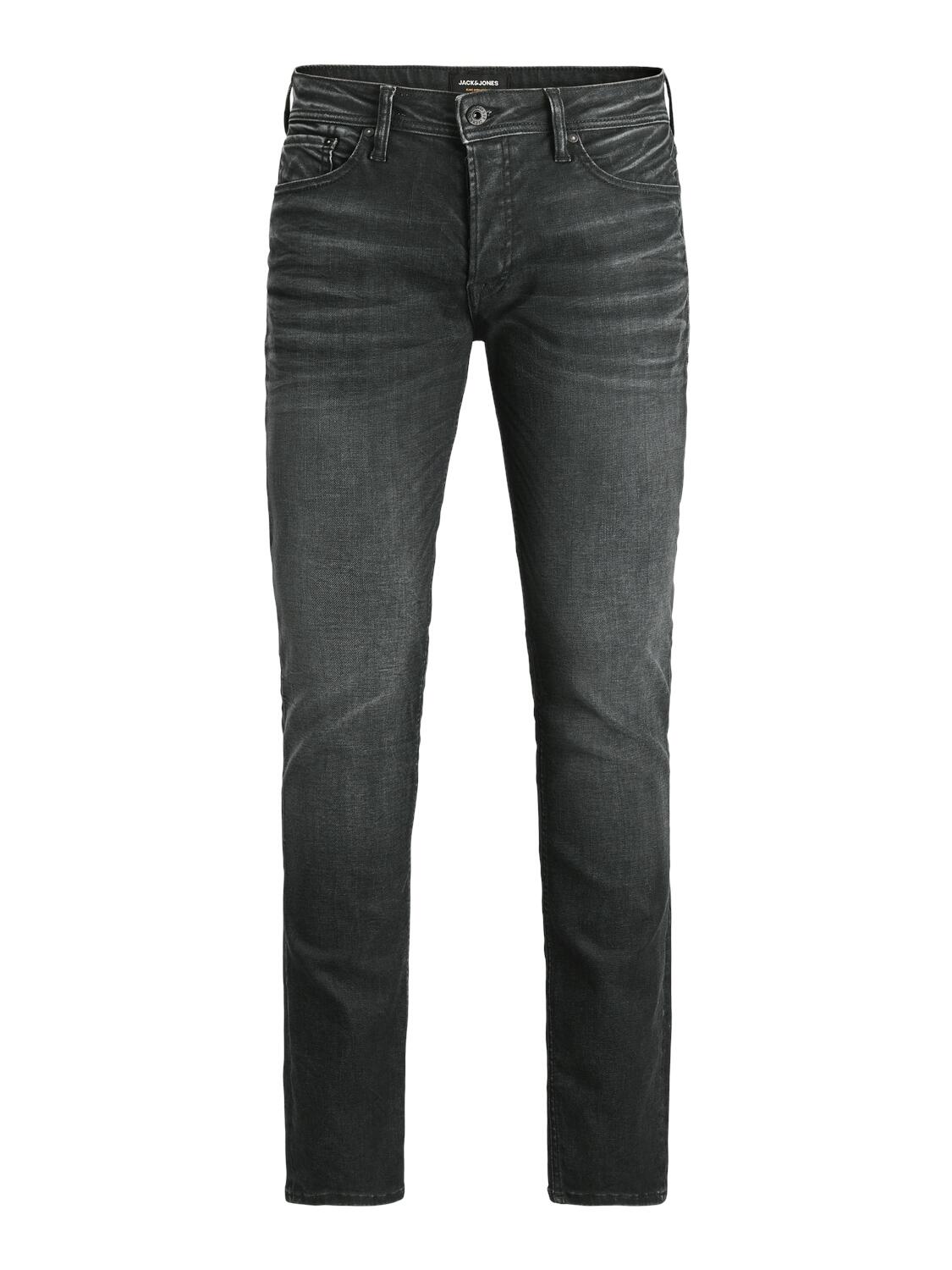 JACK&JONES - JJITIM JJORIGINAL JOS 119 NOOS grey denim - Gr. - 27/32 von JACK&JONES