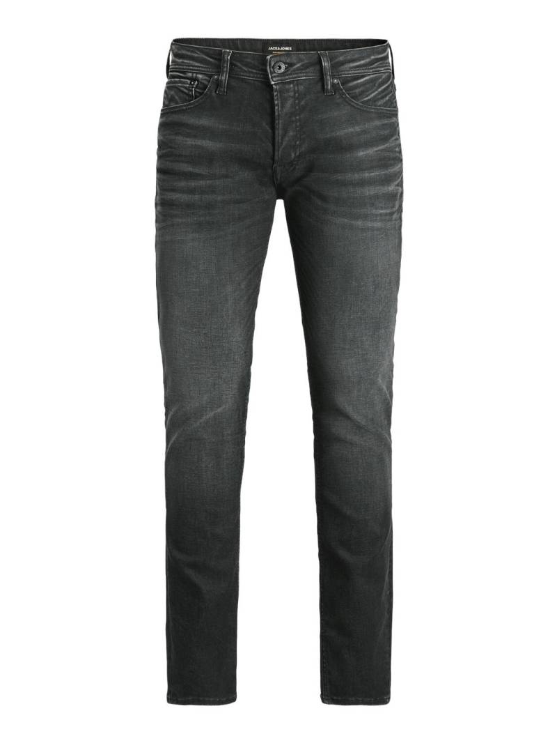 JACK&JONES - JJITIM JJORIGINAL JOS 119 NOOS grey denim - Gr. - 28/32 von JACK&JONES