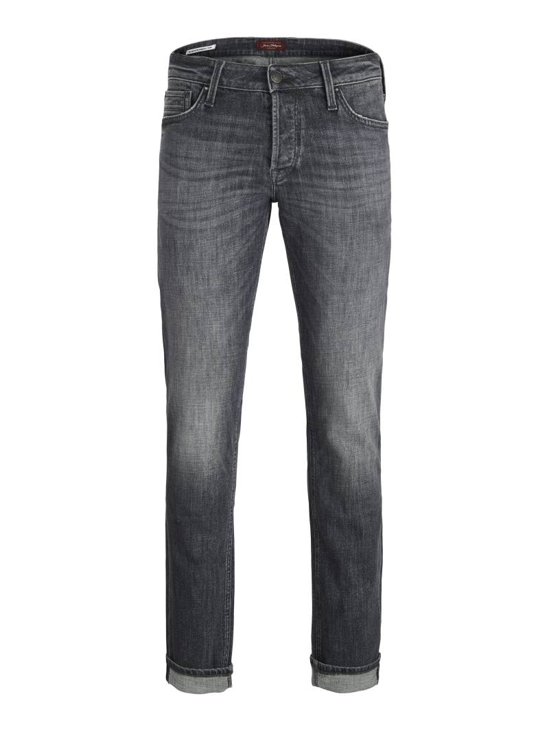 JACK&JONES - JJITIM JJVINTAGE GE 236 NOOS grey denim - Gr. - 28/32 von JACK&JONES