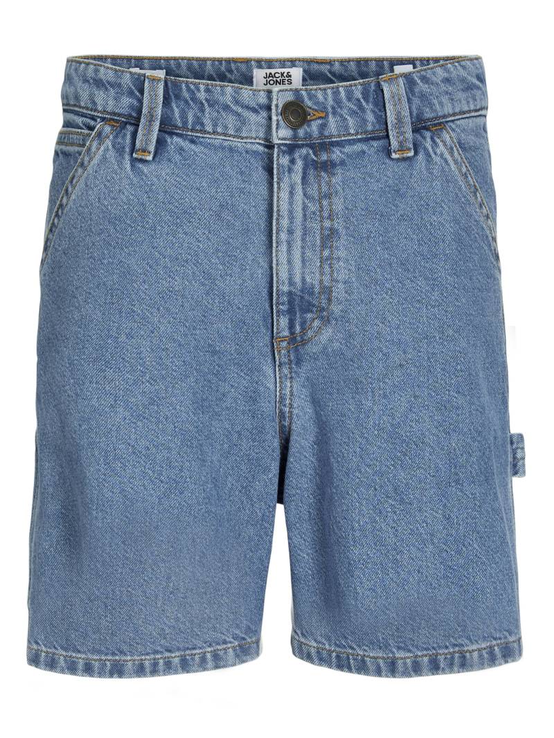 JACK&JONES - JJITONY JJCARPENTER SHORTS SQ 735 JNR blue denim - Gr. - 152 von JACK&JONES
