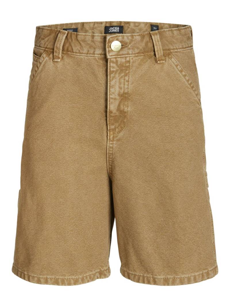 JACK&JONES - JJITONY JJCARPENTER SHORTS WI 050 JNR tigers eye - Gr. - 146 von JACK&JONES