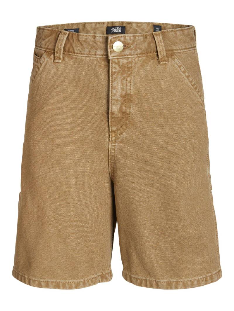 JACK&JONES - JJITONY JJCARPENTER SHORTS WI 050 JNR tigers eye - Gr. - 164 von JACK&JONES