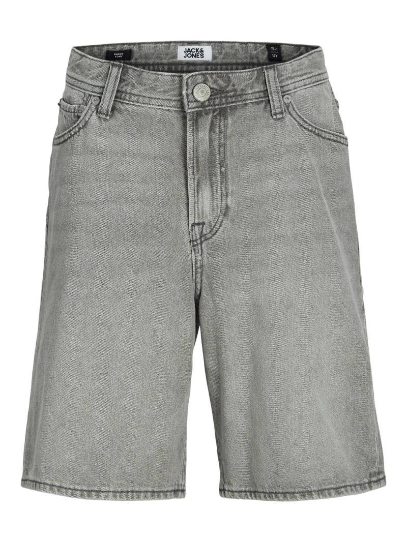 JACK&JONES - JJITONY JJORIGINAL SHORTS AKM 928 SN JNR grey denim - Gr. - 158 von JACK&JONES