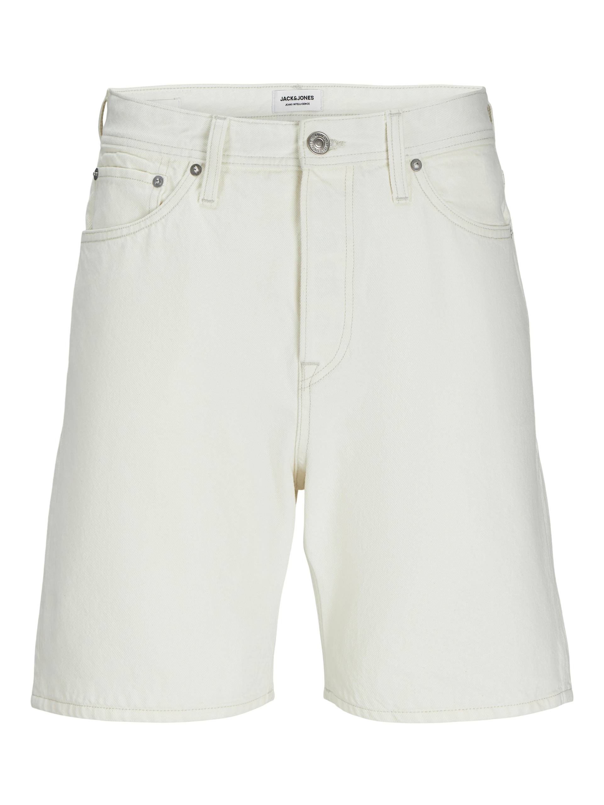 JACK&JONES - JJITONY JJORIGINAL SHORTS AM 406 SN ecru - Gr. - M von JACK&JONES