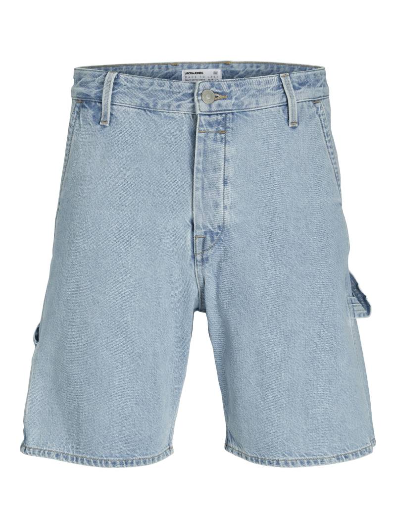 JACK&JONES - JJITONY JJUTILITY SHORTS MF 491 SN blue denim - Gr. - XL von JACK&JONES