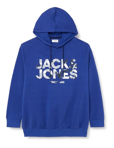 JACK & JONES JJJAMES Sweat Hood PLS von JACK & JONES