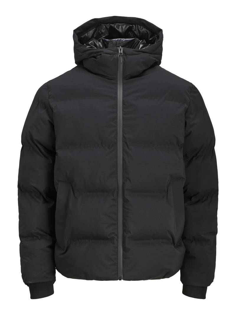 JACK&JONES - JJKAITO PUFFER JACKET BF black - Gr. - S von JACK&JONES