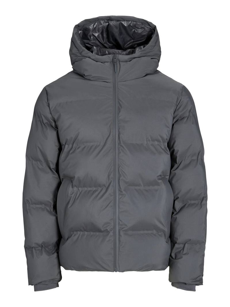 JACK&JONES - JJKAITO PUFFER JACKET LN JNR asphalt - Gr. - 152 von JACK&JONES