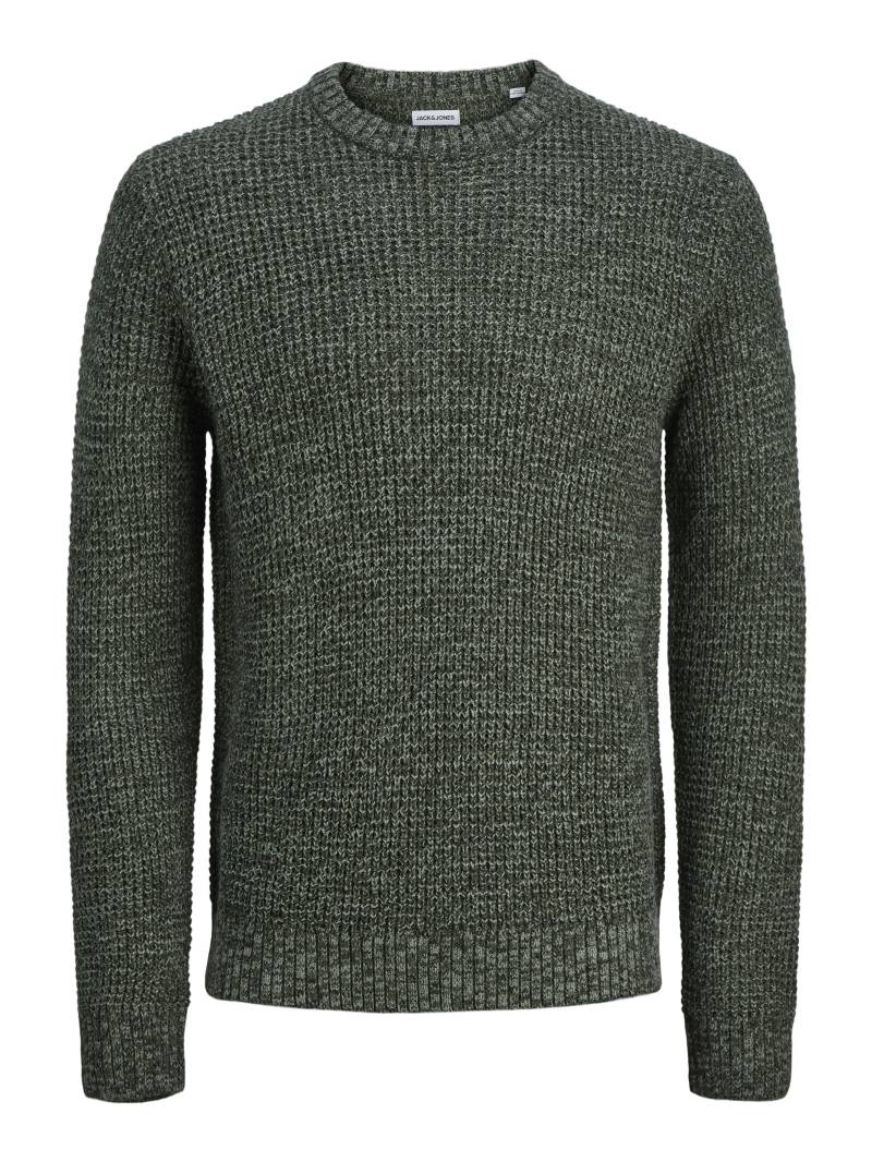 JACK&JONES - JJLINK KNIT CREW NECK - Gr. - L von JACK&JONES