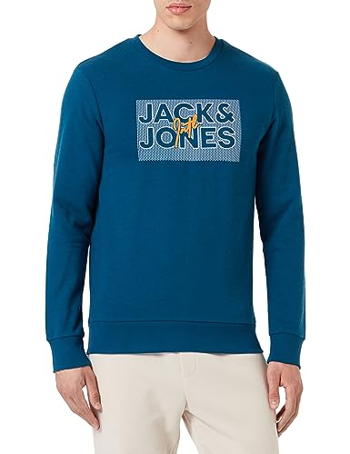 JACK & JONES JJMARIUS Sweat Crew Neck von JACK & JONES