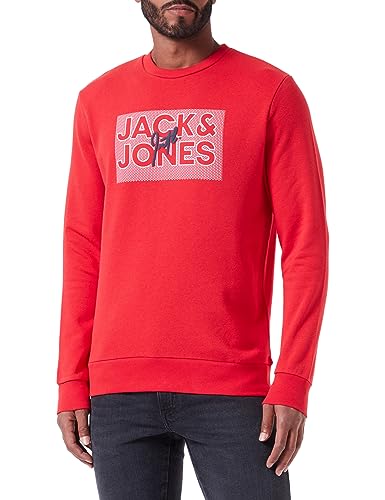 JACK & JONES JJMARIUS Sweat Crew Neck von JACK & JONES