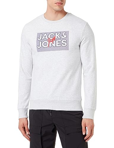 JACK & JONES JJMARIUS Sweat Crew Neck von JACK & JONES