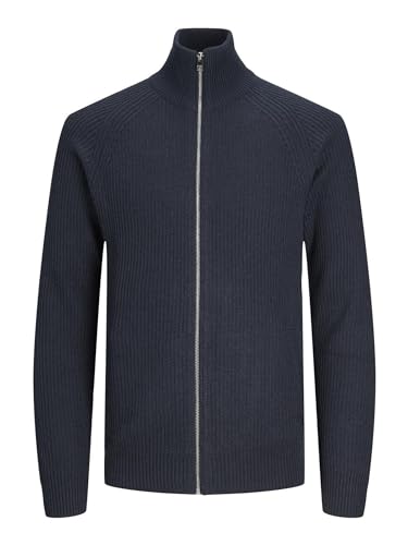 JACK&JONES JJPANNEL Knit Zip Cardigan AW23 von JACK & JONES