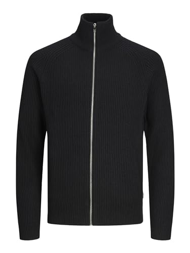 JACK&JONES JJPANNEL Knit Zip Cardigan AW23 von JACK & JONES